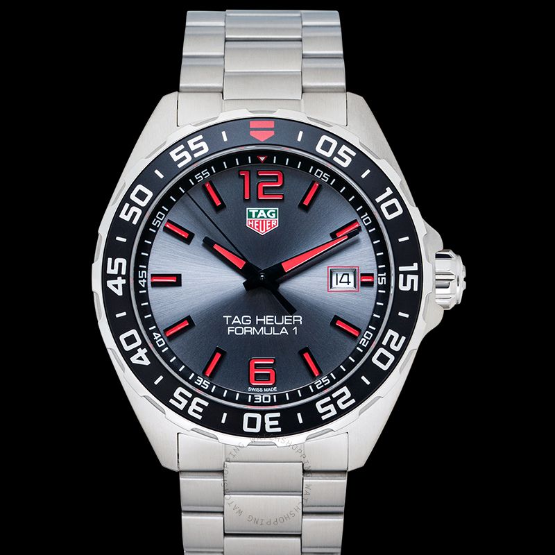 replica TAG Heuer Formula 1 WAZ1018.BA0842 WATCHES 3 