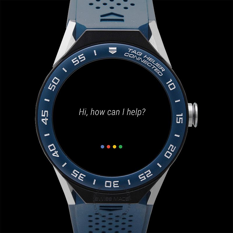 replica TAG Heuer Connected Modular SBF8A8012.11FT6077 WATCHES 3