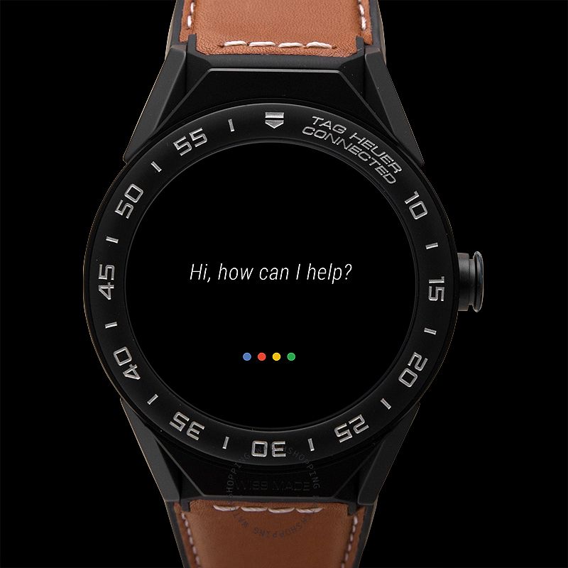 replica TAG Heuer Connected Modular SBF8A8013.82FT6110 WATCHES 3