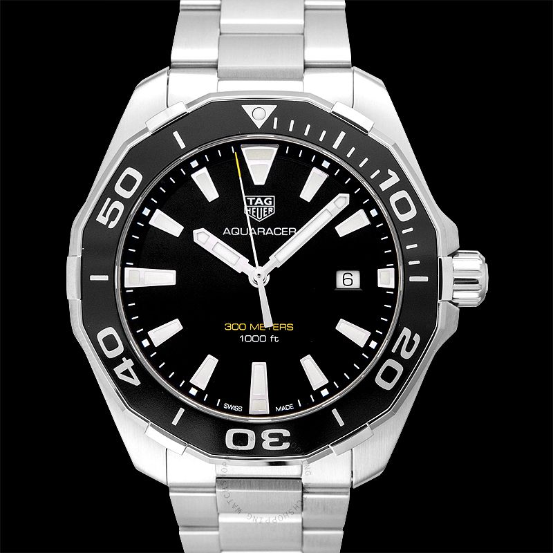 replica TAG Heuer Aquaracer WAY101A.BA0746 WATCHES 3
