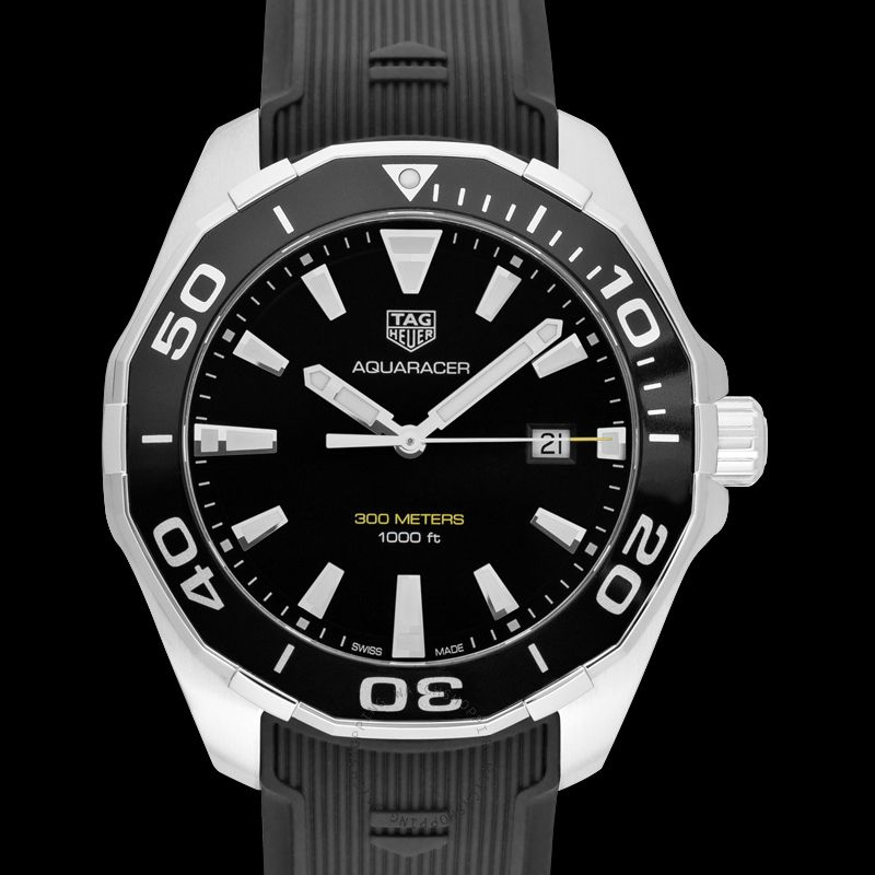 replica TAG Heuer Aquaracer WAY101A.FT6141 WATCHES 3