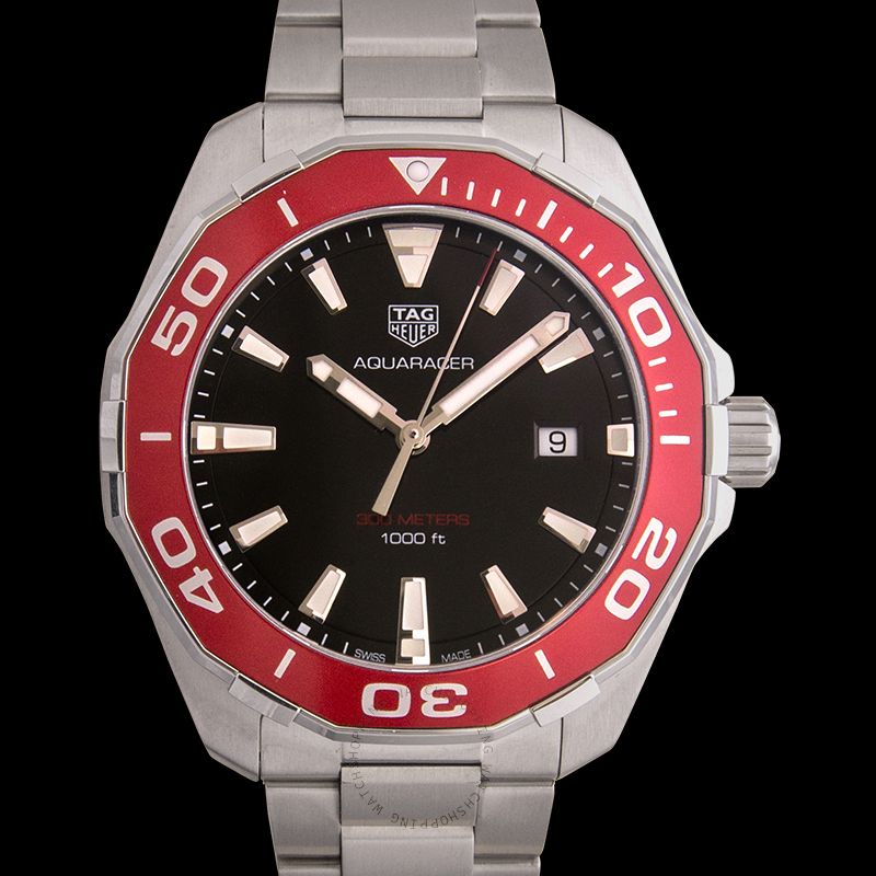 replica TAG Heuer Aquaracer WAY101B.BA0746 WATCHES 3