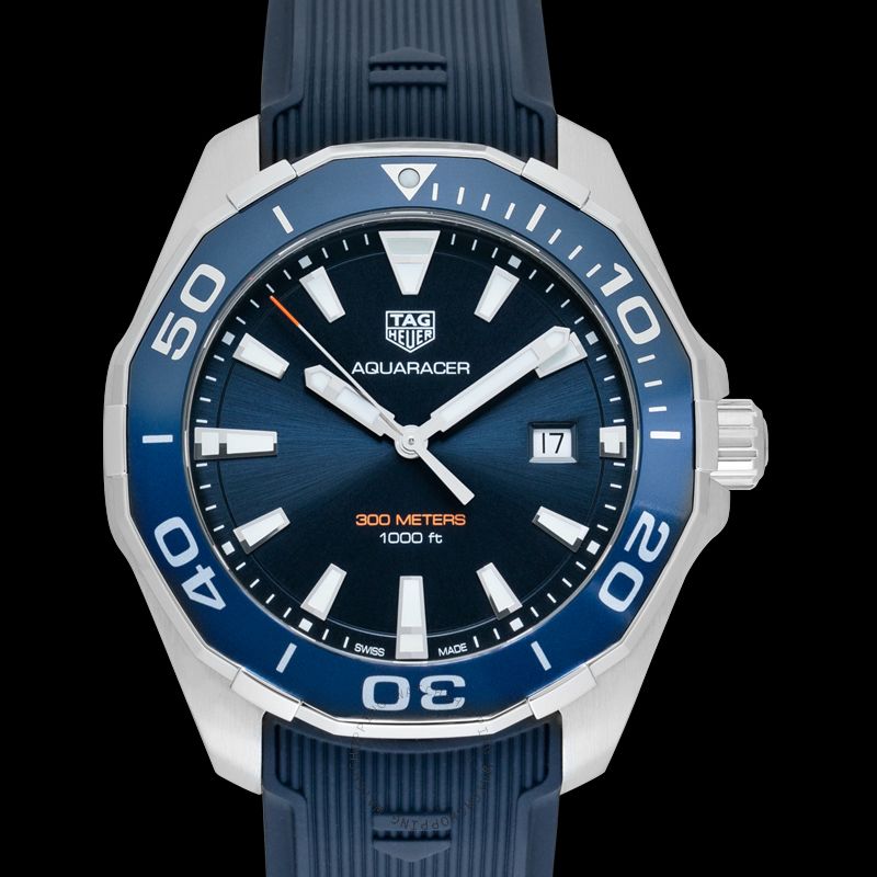 replica TAG Heuer Aquaracer WAY101C.FT6153 WATCHES 3