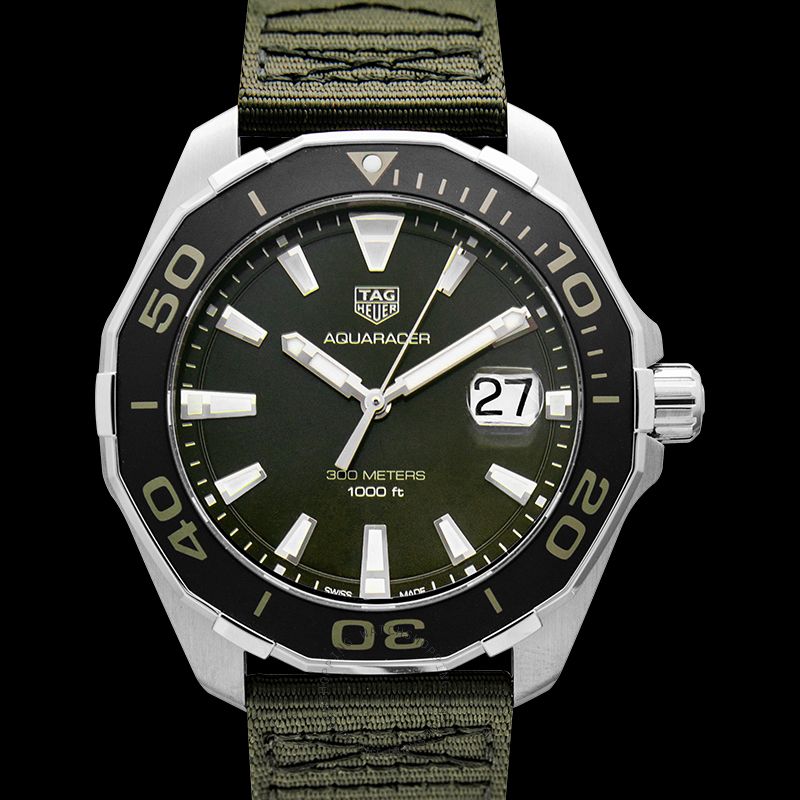 replica TAG Heuer Aquaracer WAY101E.FC8222 WATCHES 3
