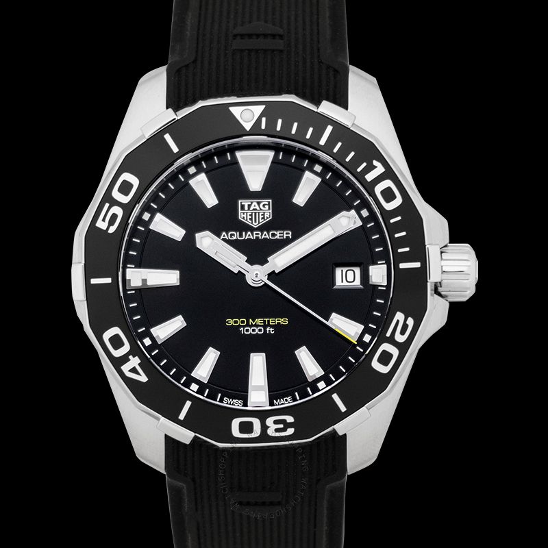 replica TAG Heuer Aquaracer WAY111A.FT6151 WATCHES 3