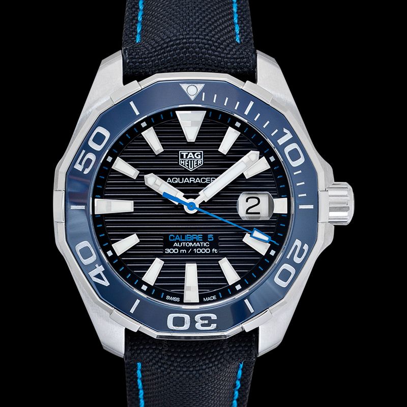 replica TAG Heuer Aquaracer WAY201C.FC6395 WATCHES 3