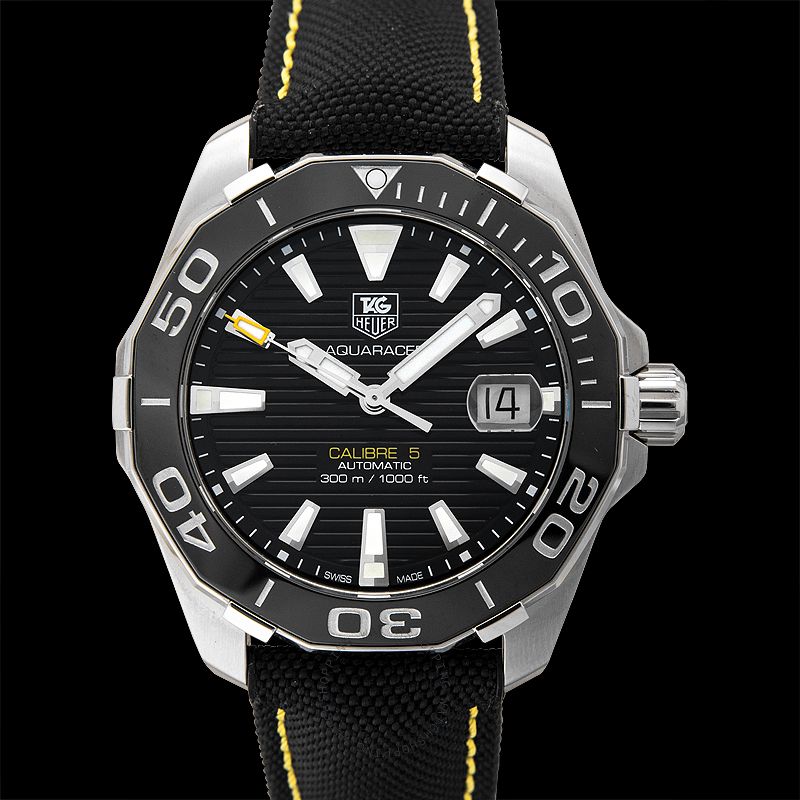 replica TAG Heuer Aquaracer WAY211A.FC6362 WATCHES 3