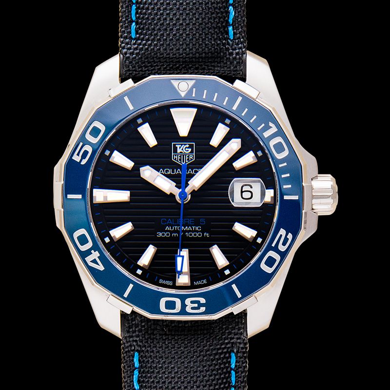 replica TAG Heuer Aquaracer WAY211B.FC6363 WATCHES 3