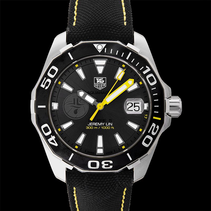 replica TAG Heuer Aquaracer WAY211F.FC6362 WATCHES 3