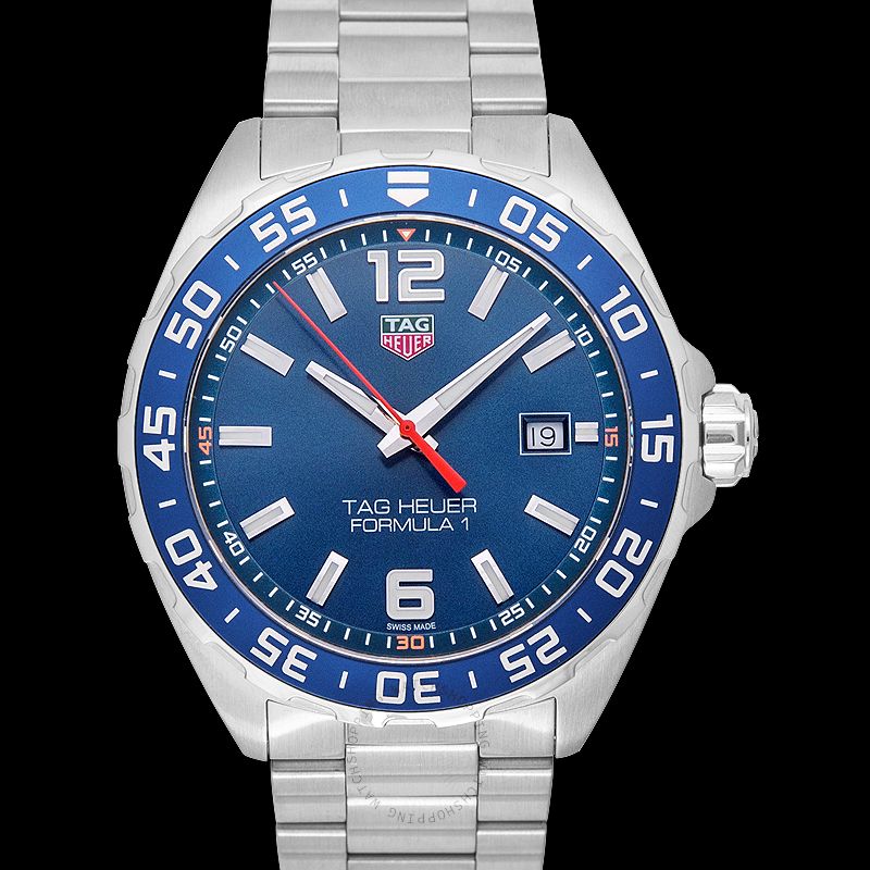 replica TAG Heuer Formula 1 WAZ1010.BA0842 WATCHES 3
