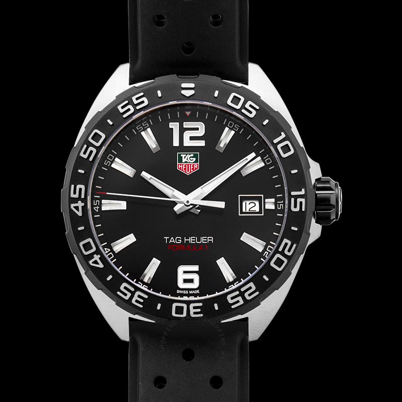 replica TAG Heuer Formula 1 WAZ1110.FT8023 WATCHES 3