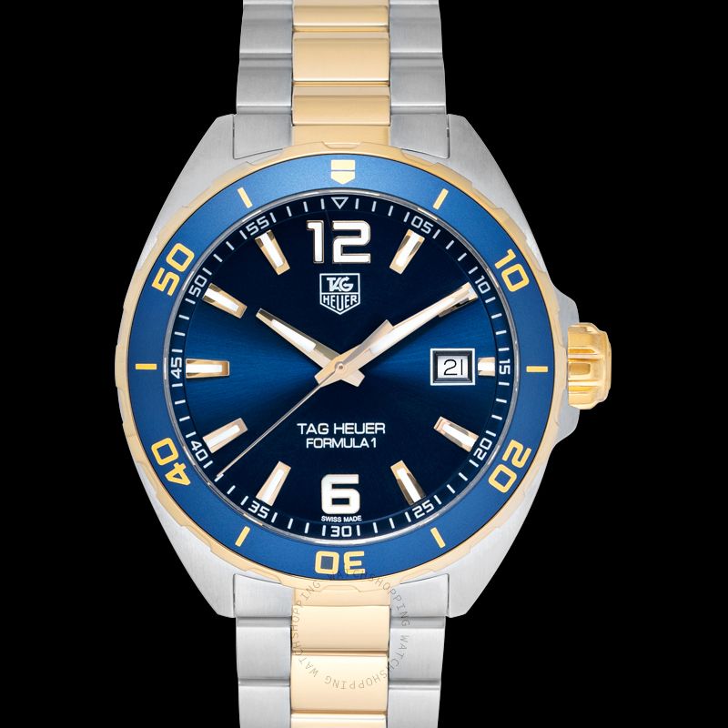 replica TAG Heuer Formula 1 WAZ1120.BB0879 WATCHES 3