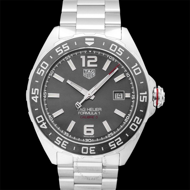 replica TAG Heuer Formula 1 WAZ2011.BA0842 WATCHES 3