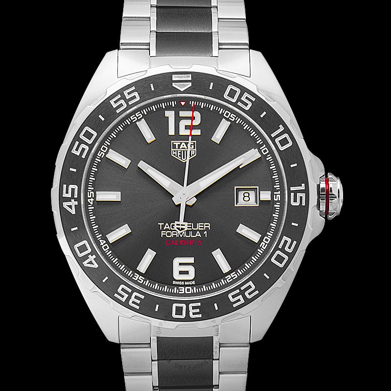 replica TAG Heuer Formula 1 WAZ2011.BA0843 WATCHES 3
