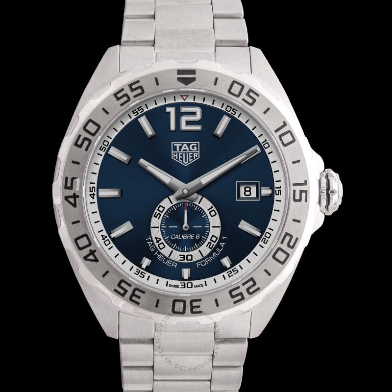 replica TAG Heuer Formula 1 WAZ2014.BA0842 WATCHES 3