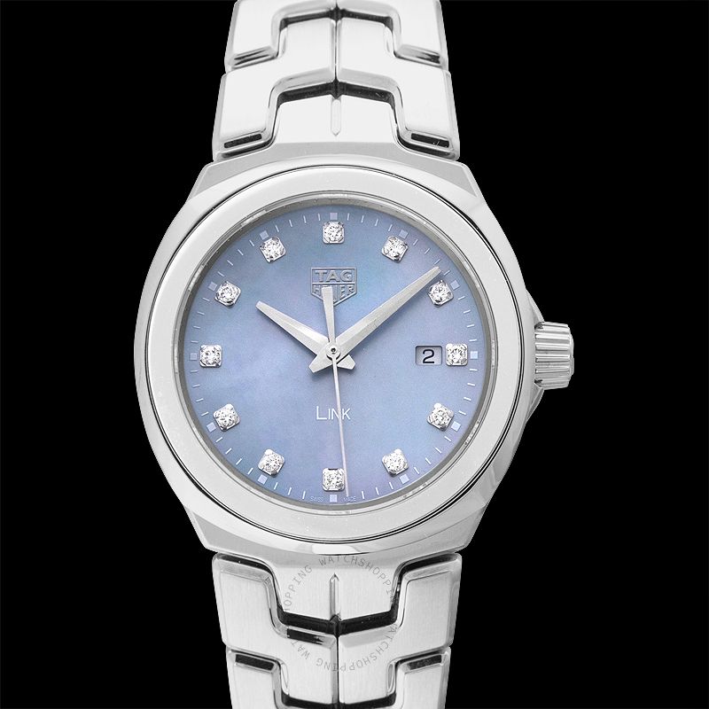 replica TAG Heuer Link WBC1313.BA0600 WATCHES 3