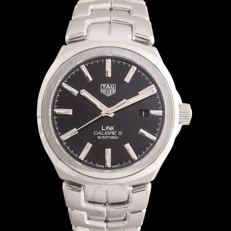 replica TAG Heuer Link WBC2110.BA0603 WATCHES 3