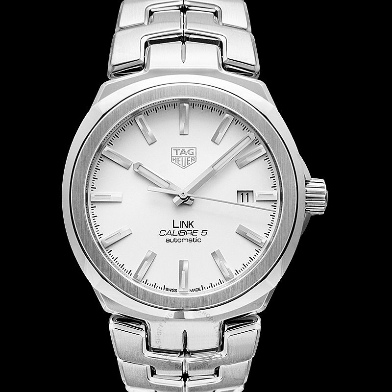 replica TAG Heuer Link WBC2111.BA0603 WATCHES 3
