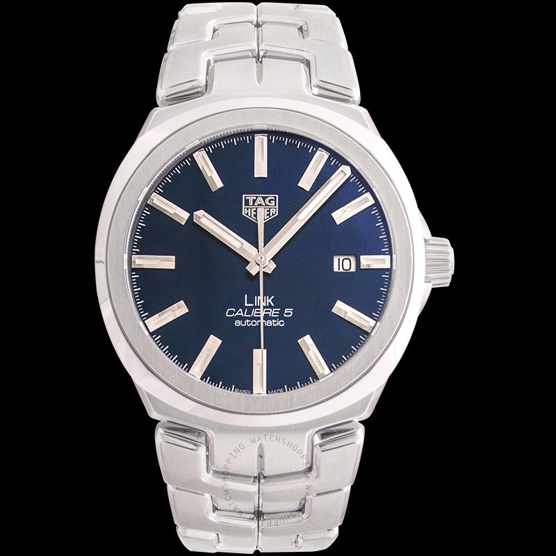 replica TAG Heuer Link WBC2112.BA0603 WATCHES 3