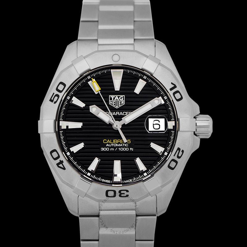 replica TAG Heuer Aquaracer WBD2110.BA0928 WATCHES 3