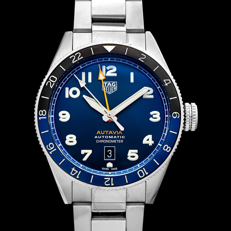 replica TAG Heuer Autavia WBE511A.BA0650 WATCHES 3 