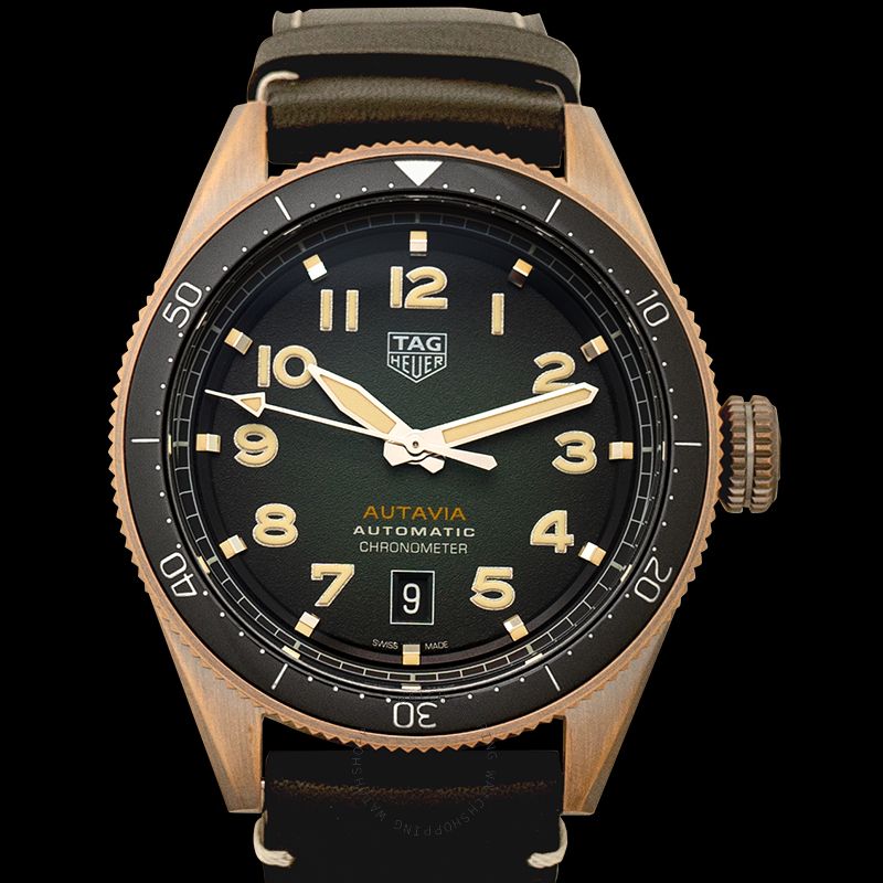 replica TAG Heuer Autavia WBE5190.FC8268 WATCHES 3
