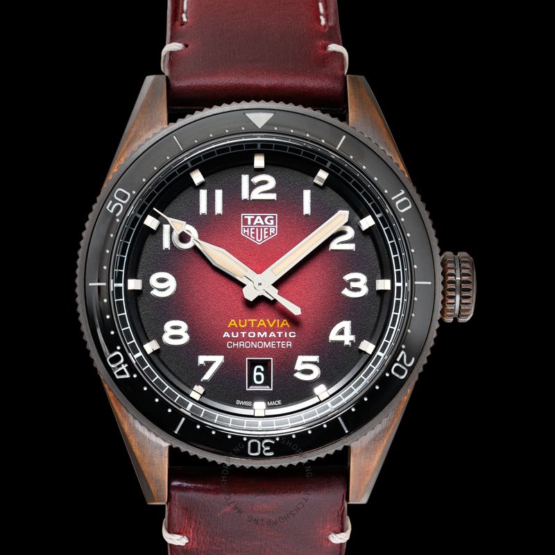 replica TAG Heuer Autavia WBE5192.FC8300 WATCHES 3 