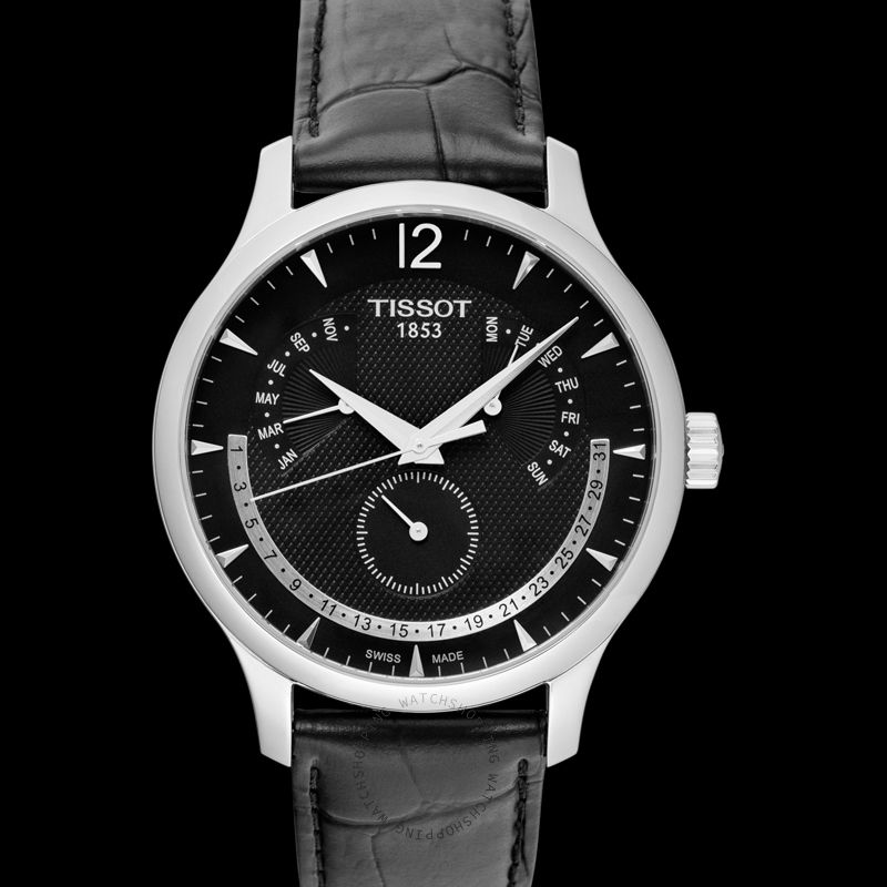 replica Tissot T-Classic T063.637.16.057.00 WATCHES 3 