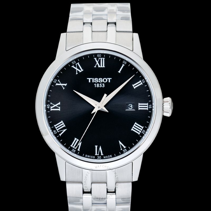 replica Tissot T-Classic T129.410.11.053.00 WATCHES 3 