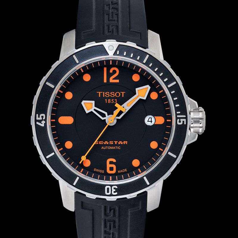 replica Tissot T-Sport T066.407.17.057.01 WATCHES 3 