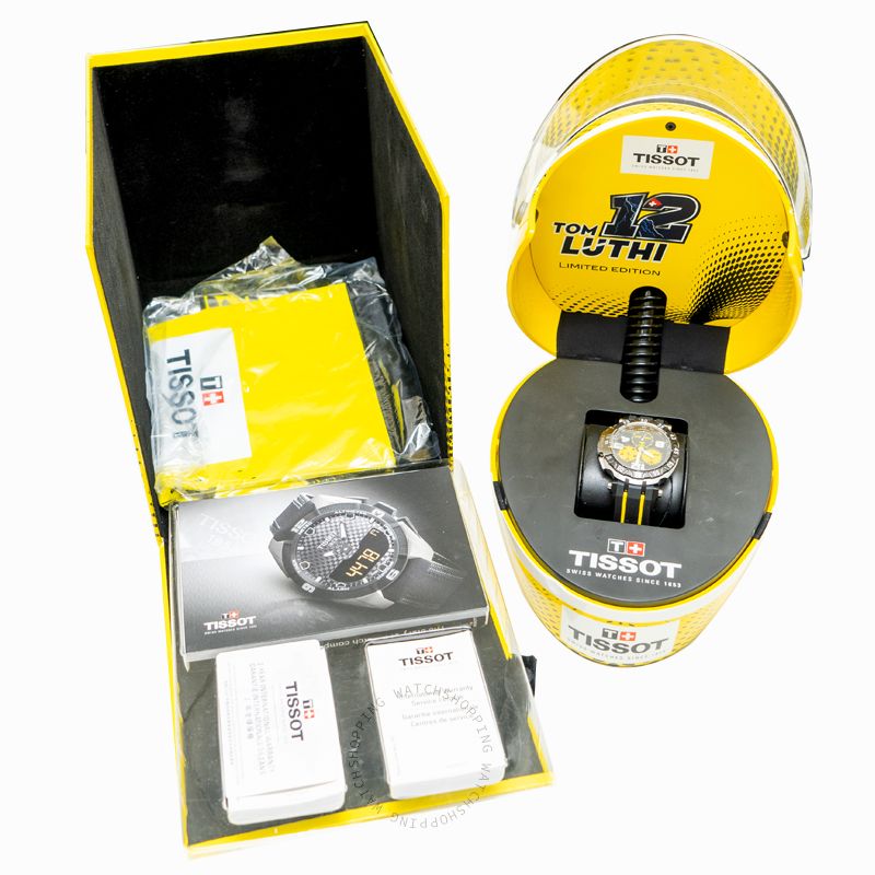 replica Tissot T-Sport T092.417.27.057.00 WATCHES 3 