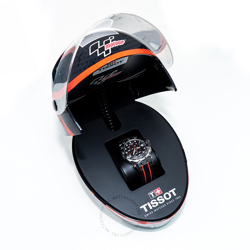 replica Tissot T-Sport T092.417.27.201.00 WATCHES 3 
