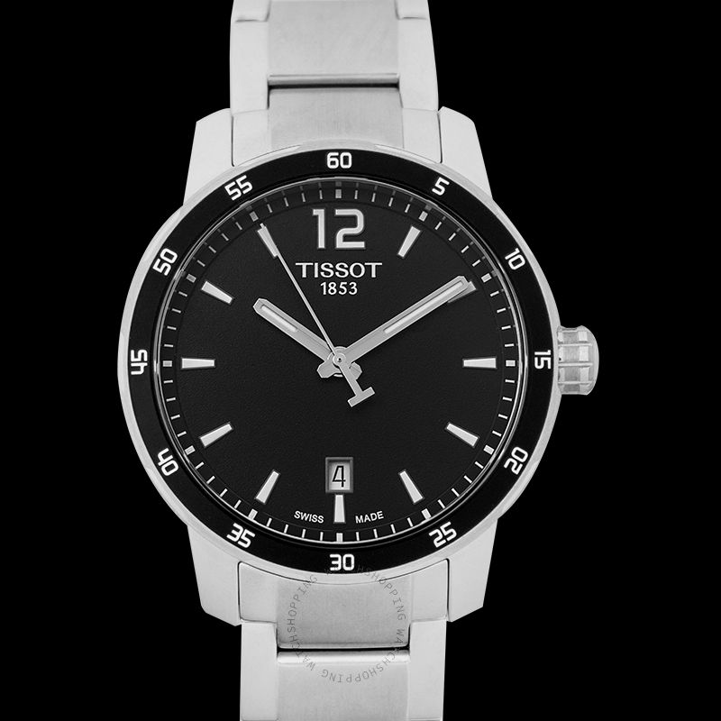 replica Tissot T-Sport T095.410.11.057.00 WATCHES 3
