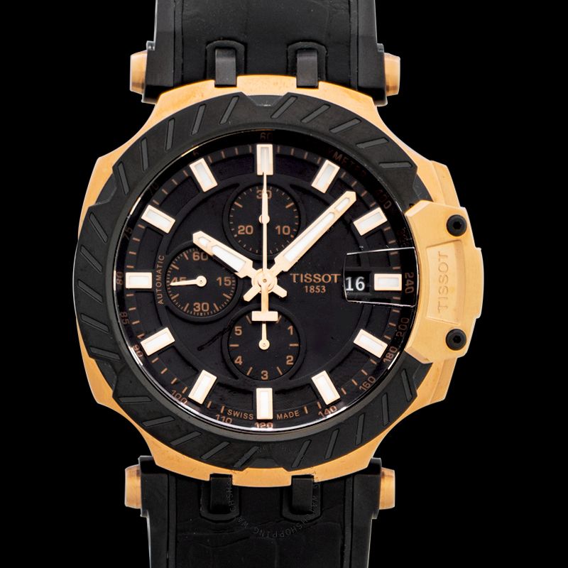 replica Tissot T-Sport T115.427.37.051.01 WATCHES 3 