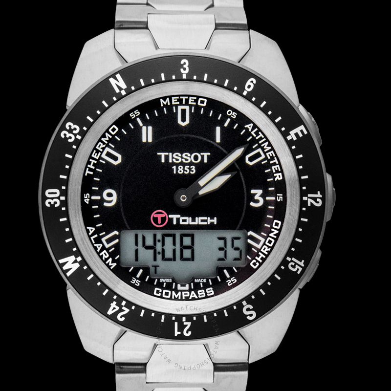 replica Tissot Touch Collection T013.420.44.057.00 WATCHES 3