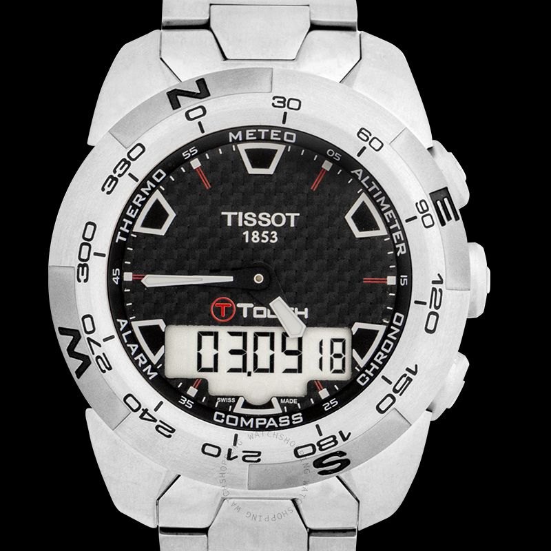 replica Tissot Touch Collection T013.420.44.201.00 WATCHES 3