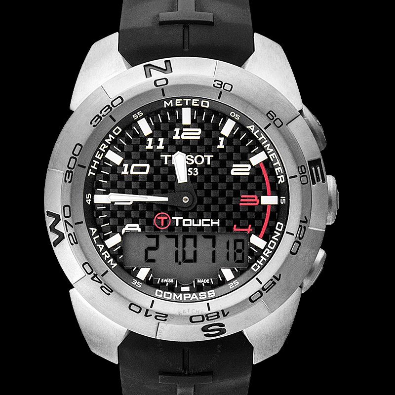 replica Tissot Touch Collection T013.420.47.202.00 WATCHES 3