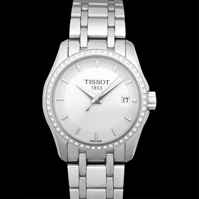 replica Tissot T-Trend T035.210.61.011.00 WATCHES 3