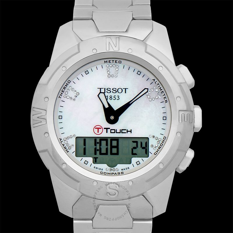 replica Tissot Touch Collection T047.220.44.116.00 WATCHES 3
