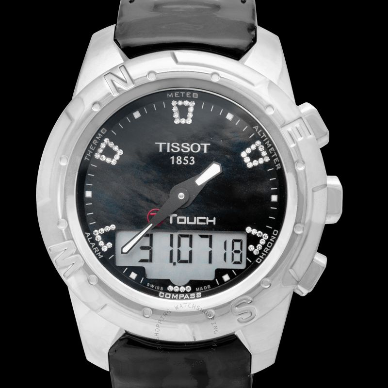 replica Tissot Touch Collection T047.220.46.126.00 WATCHES 3