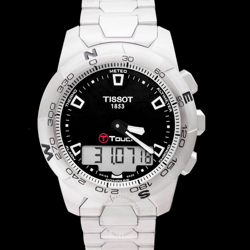 replica Tissot Touch Collection T047.420.11.051.00 WATCHES 3