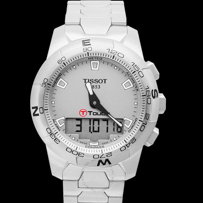 replica Tissot Touch Collection T047.420.11.071.00 WATCHES 3
