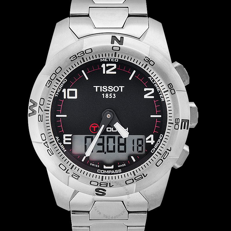 replica Tissot Touch Collection T047.420.44.057.00 WATCHES 3