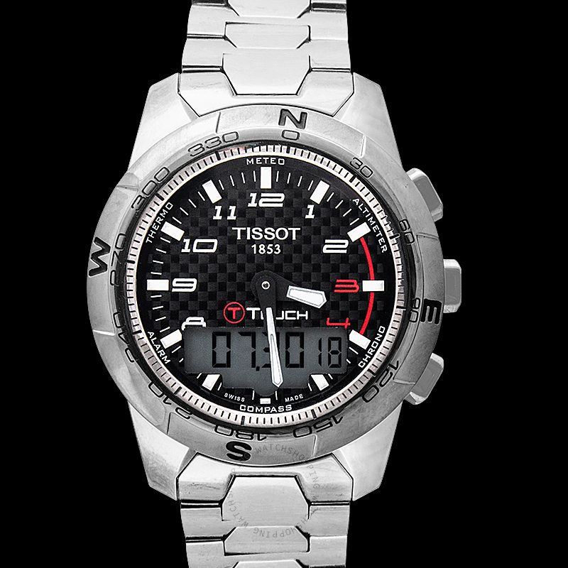 replica Tissot Touch Collection T047.420.44.207.00 WATCHES 3