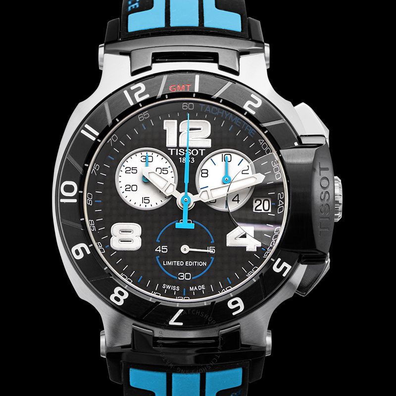 replica Tissot T-Sport T048.417.27.207.00 WATCHES 3
