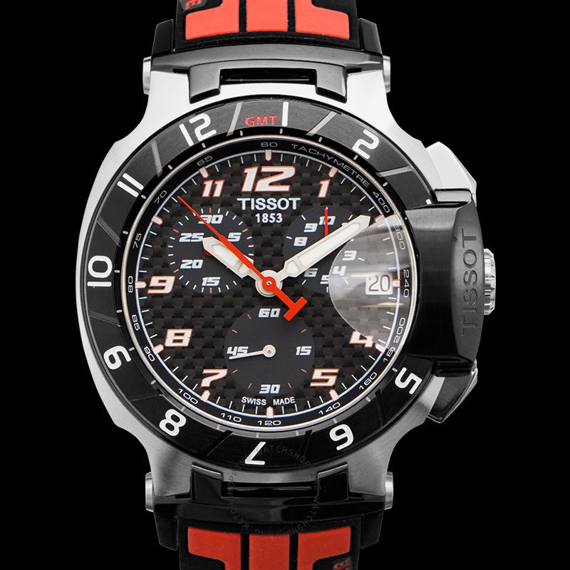 replica Tissot T-Sport T048.417.27.207.01 WATCHES 3