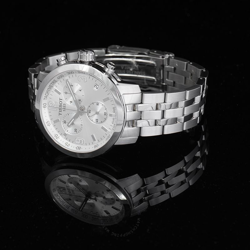 replica Tissot T-Sport T055.417.11.037.00 WATCHES 3