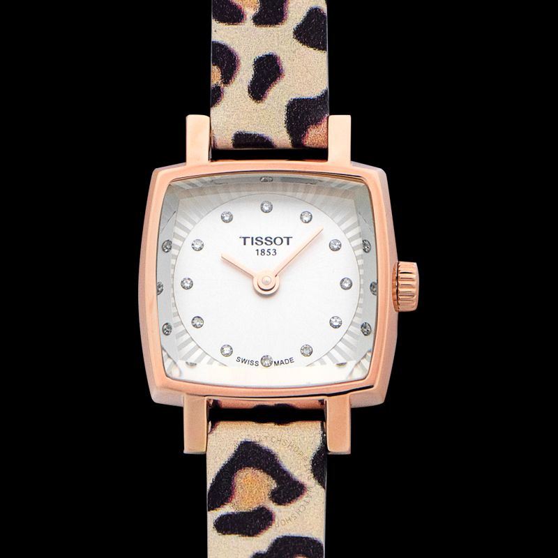 replica Tissot T-Lady T058.109.37.036.00 WATCHES 3 