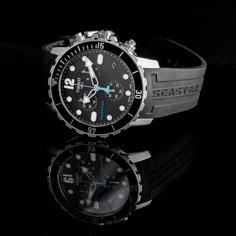 replica Tissot T-Sport T066.417.17.057.00 WATCHES 3