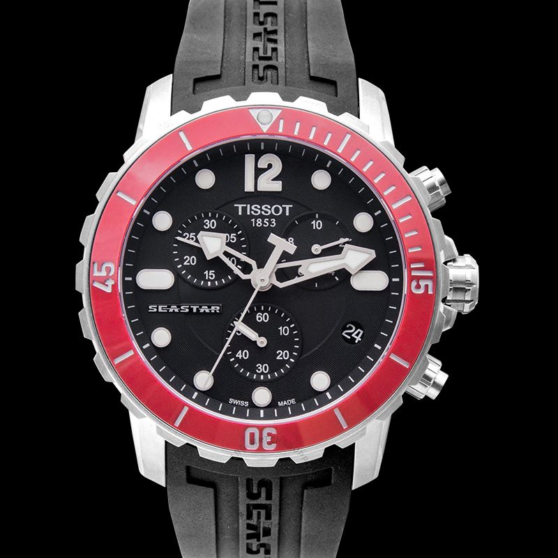 replica Tissot T-Sport T066.417.17.057.01 WATCHES 3